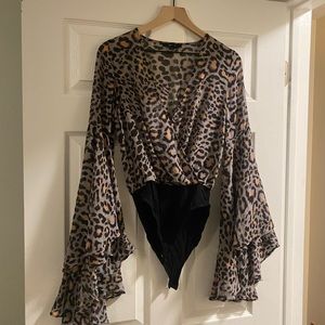 Forever 21 body suit